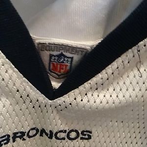 Boys NFL Broncos Jersey